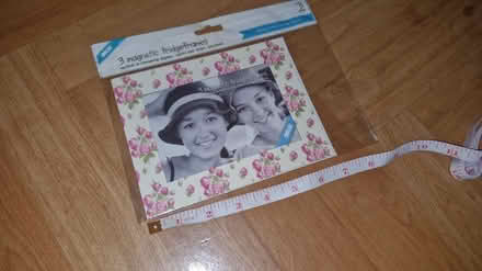 Photo of free Magnetic photo frame (Lambeth SW8) #1