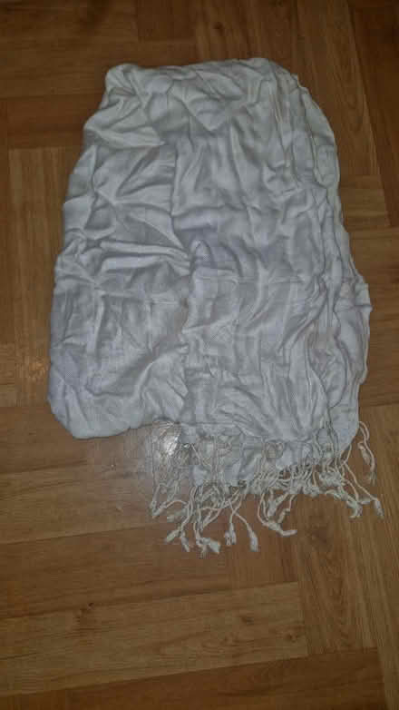 Photo of free Light scarf (Lambeth SW8) #1