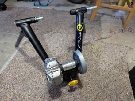 Photo of free Indoor Bicycle Trainer - CYCLEOPS (Buckingham, PA 18902) #2
