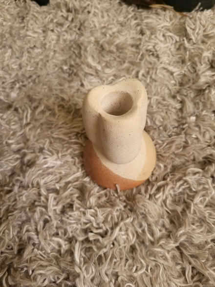 Photo of free Candle holder (Hackney, london E9) #1