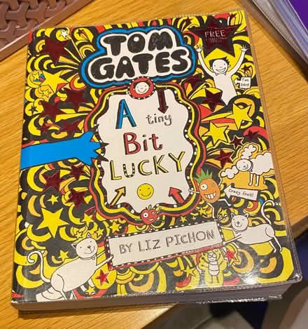 Photo of free Tom Gates books (Castle Donington DE74) #4