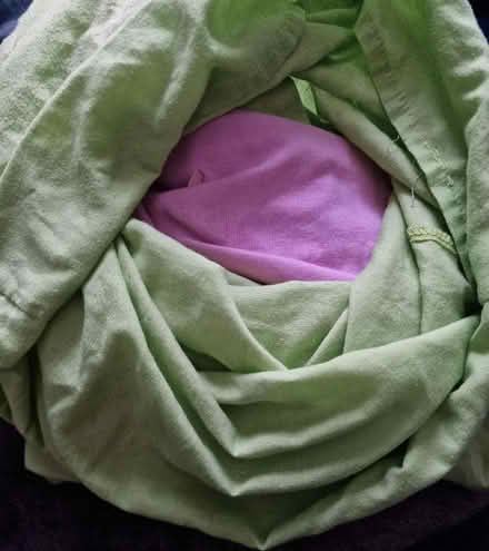 Photo of free Miscellaneous- nerf guns, toy bag single duvet set pink& green (Linden GL1) #2