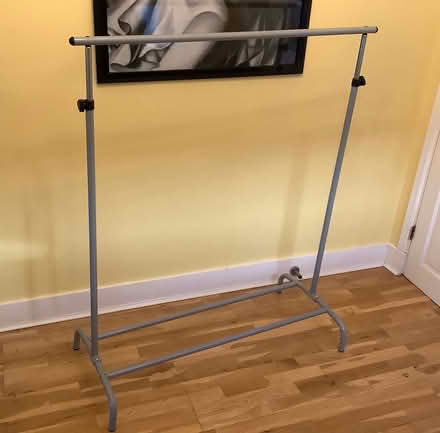 Photo of free Clothes rail (Chingford) #1