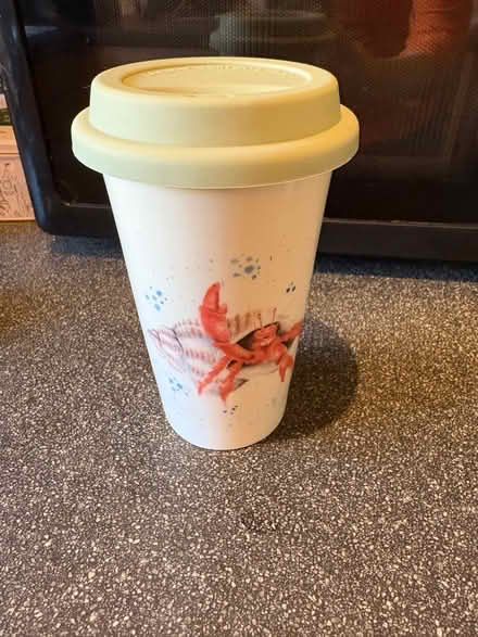 Photo of free Wrendale Ceramic Mug (Southfields SW18) #2