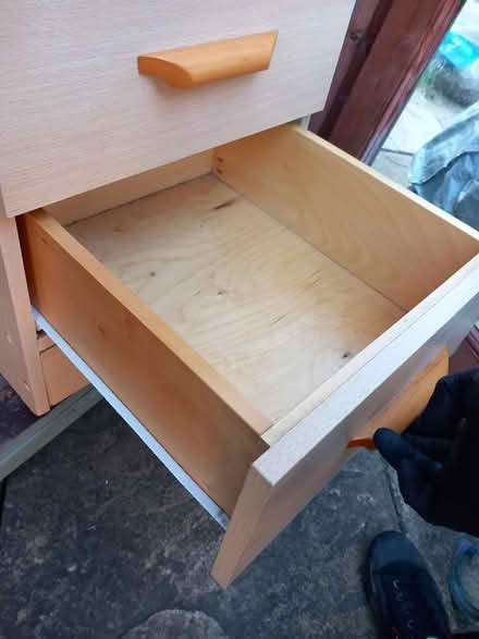 Photo of free Bedside table (Rose Hill OX4) #1