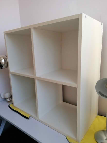 Photo of free 3 IKEA White Cupboards (Stoke Newington N16) #3
