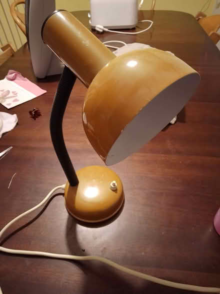 Photo of free Desk lamp (Park Gate SO31) #1