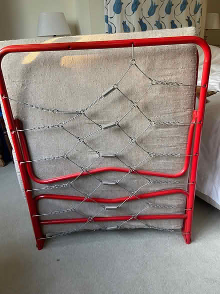 Photo of free Camp bed (Rickmansworth WD3) #1