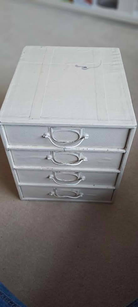 Photo of free Drawer set with sewing cottons (Stanstead Abbotts SG12) #1