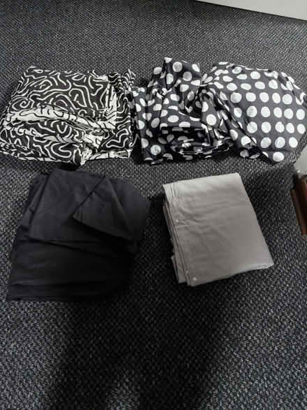 Photo of free Duvet covers (Knowsley) #1