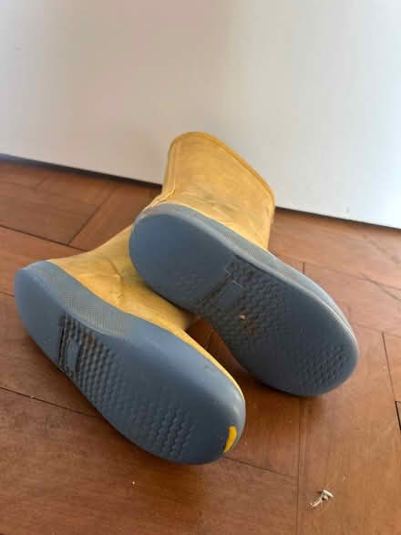 Photo of free Kids Hunter wellies rubber boots (Trumpington Ward CB2) #4