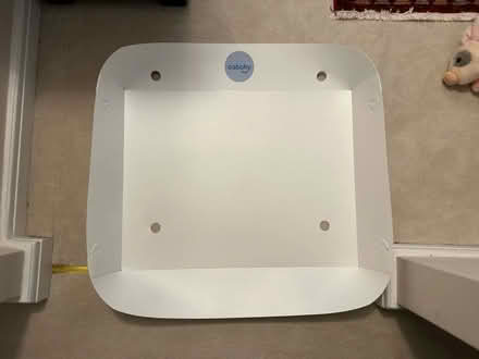 Photo of free IKEA highchair food catcher (Hammersmith W6) #1
