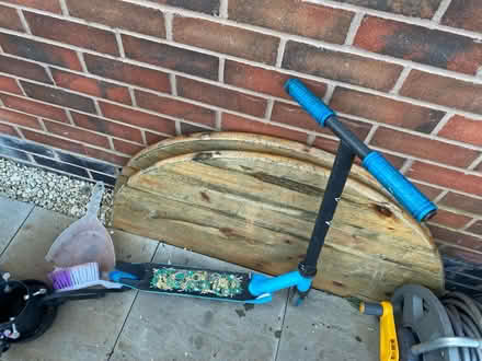 Photo of free Kids scooter (DE55 7aa De557aa) #1