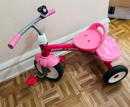 Photo of free Radio Flye Tricycle (Astoria) #1