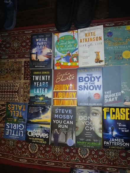 Photo of free Reading books (Ilford) #2