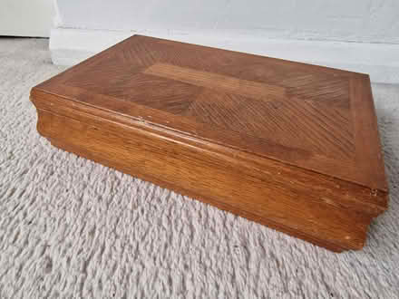 Photo of free 'Treasure box' + 'treasures' (Woking GU22 9) #2