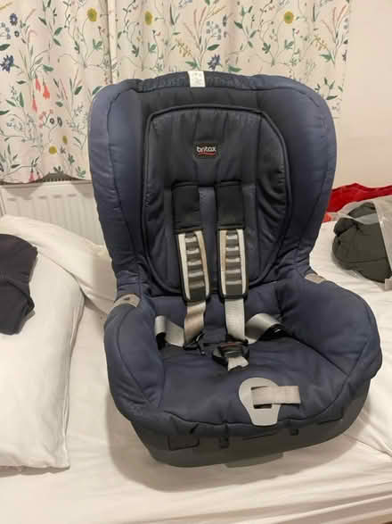 Photo of free Britax Car Seat (GU4 Jacobs Well) #1
