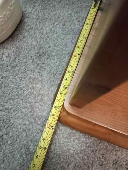 Photo of free Small pine shelf (Rose Hill OX4) #2