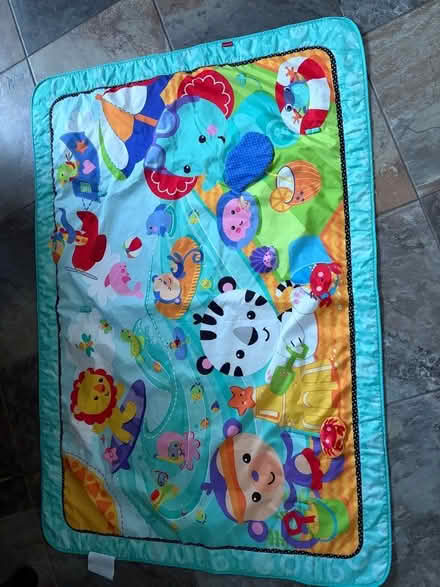 Photo of free Play mat (Palmers Green N13) #1