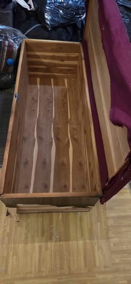 Photo of free Cedar chest (Upper Darby) #4