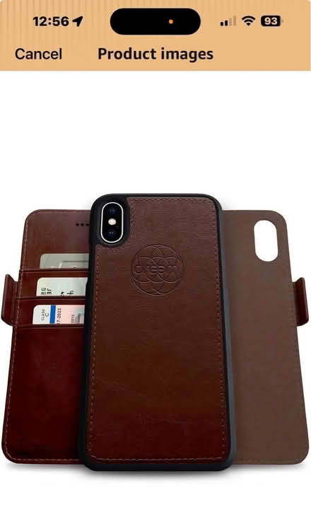 Photo of free Dreem case for iPhone X and XS (Saratoga) #2
