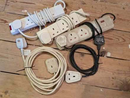 Photo of free Extension cables (Oxford OX4) #1