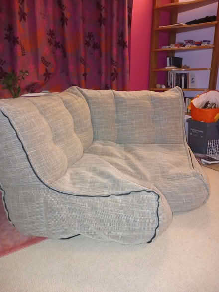 Photo of free Bean bag sofa (Bevendean BN2) #2