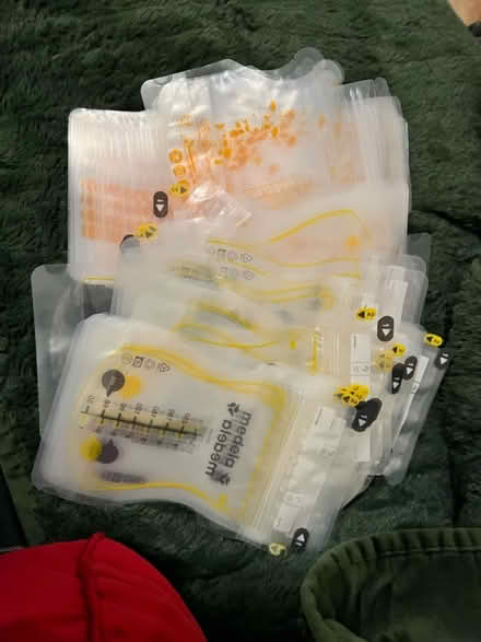 Photo of free Breastmilk storage bags (St Albans AL4) #1