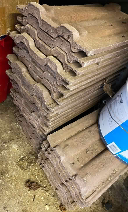 Photo of free Roof tiles (Braintree CM7) #2