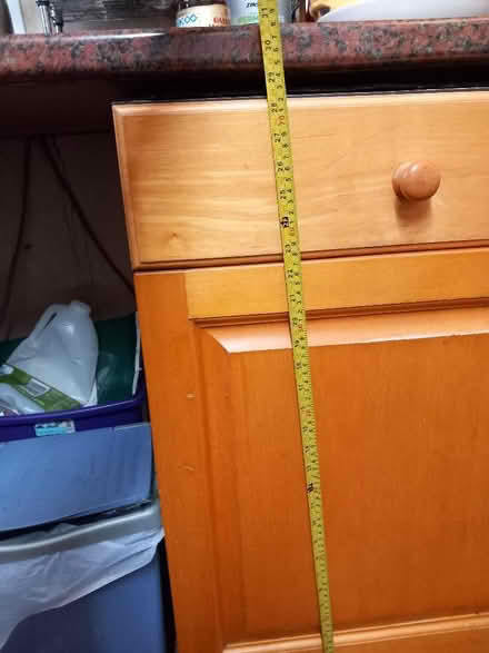 Photo of free Kitchen cupboards x2 (Rose Hill OX4) #3