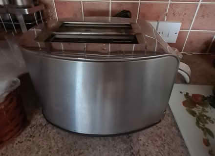 Photo of free Toaster (Great Sutton CH66) #1