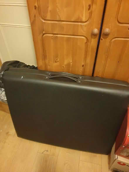 Photo of free Folding guest bed (Shettleston G32) #1