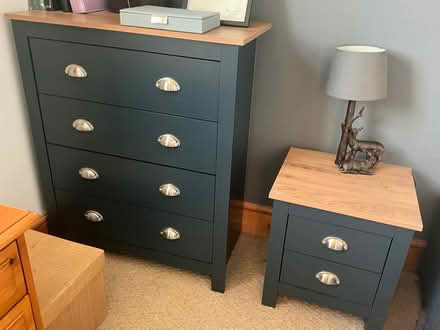Photo of free Bedroom furniture. (Newton on Trent LN1) #3
