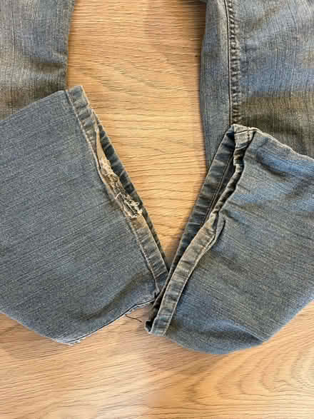 Photo of free Jeans size 18 (Calcot RG31) #2