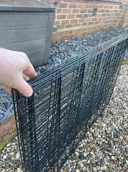 Photo of free Dog pen (SS15) #3