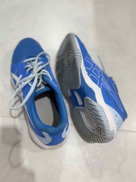 Photo of free ASICS gel rocket 11 - used (Near buona vista mrt station) #1