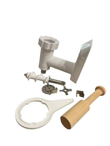 Photo of free KitchenAid Food Grinder attachment (Boston West End) #1