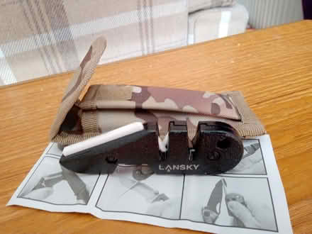 Photo of free Kitchen sharpener (Orton Goldhay) #1