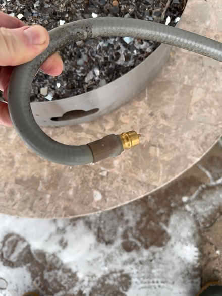 Photo of free Natural gas patio burner (near Tartan/ Jockvale) #3