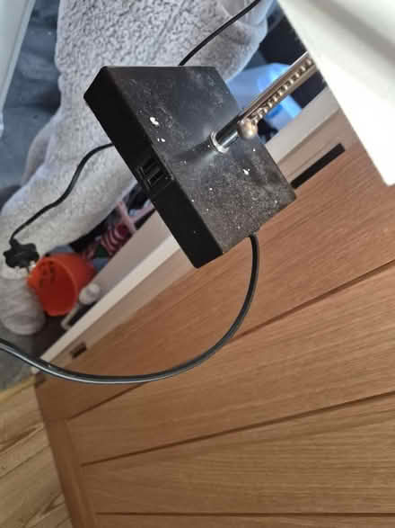 Photo of free Bedside lamp (MK15 downhead park) #2