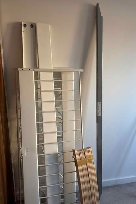 Photo of free King size bed (Sands End SW6) #1