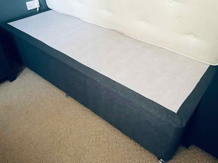Photo of free Small single bed. 2ft 6 wide. (Newton on Trent LN1) #1