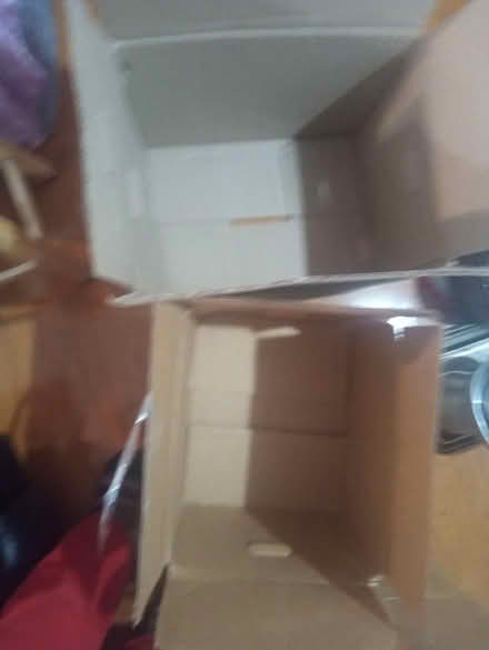 Photo of free Moving Boxes (Queens) #2