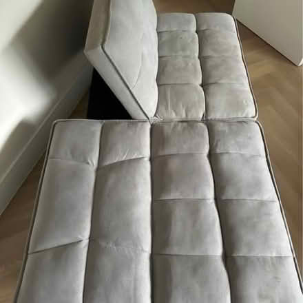 Photo of free Double Sleeper Couch (Sm45pn) #1