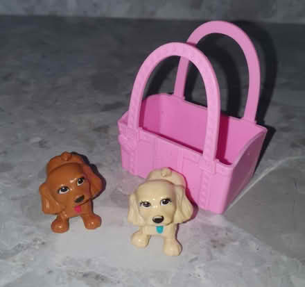 Photo of free Barbie pet slide (Eastwood (Bellhouse Lane) SS95) #4