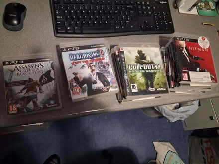 Photo of free 15 Assorted PS3 Games (Grange CH48) #1