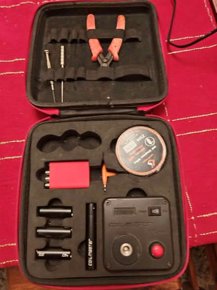 Photo of free coil master (Crofton WF4) #1