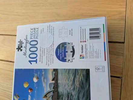 Photo of free Jigsaw. Brand new unopened in box (Camberley GU15) #2