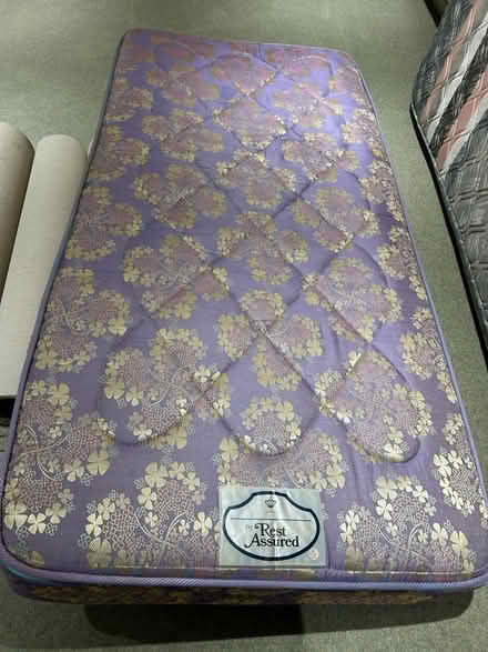 Photo of free Mattress (Ravenstonedale CA17) #1