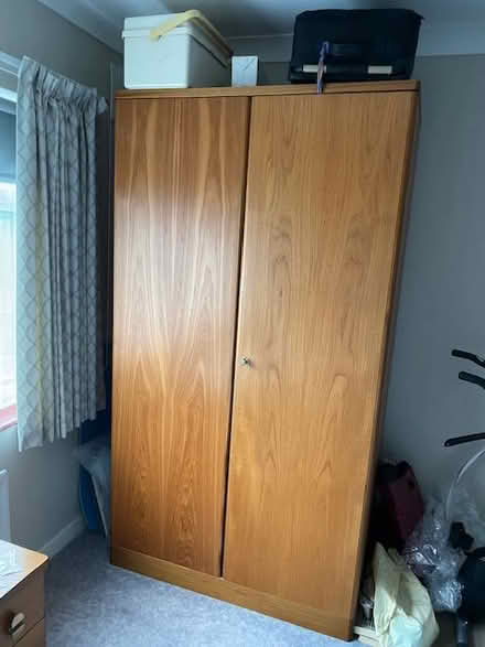 Photo of free Stag Hanging wardrobe (Kenilworth CV8) #3